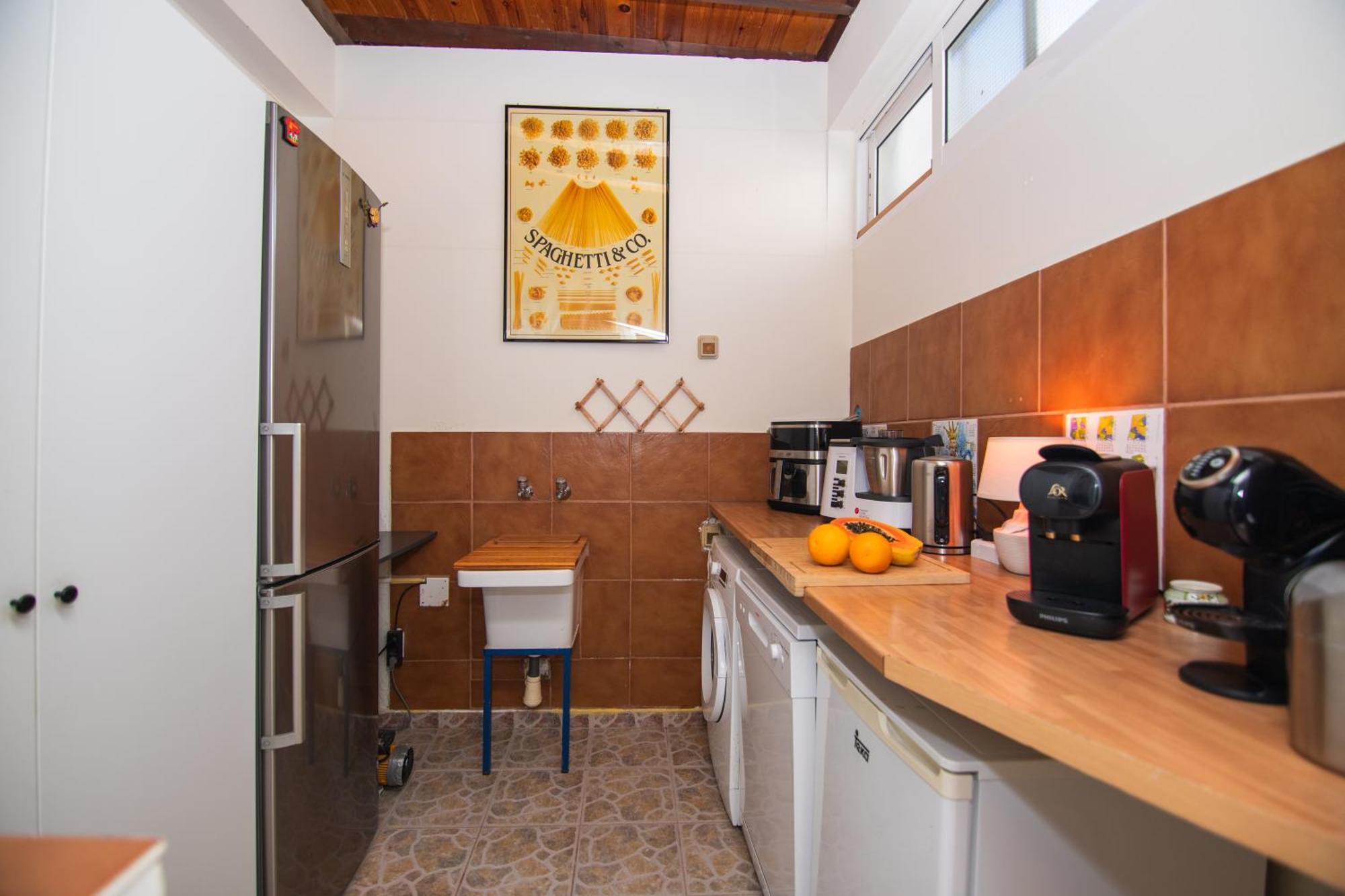 Casa Las Palmeras Parque Holandes Exterior photo