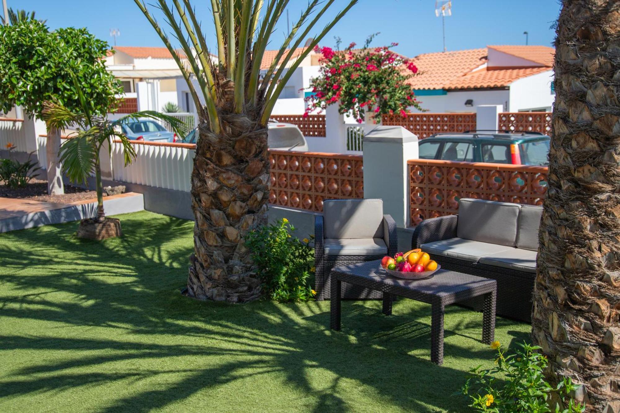 Casa Las Palmeras Parque Holandes Exterior photo